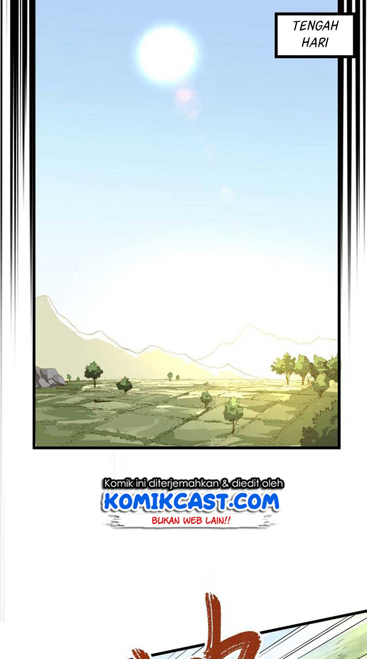 The Sacred Ruins Chapter 01 Gambar 26